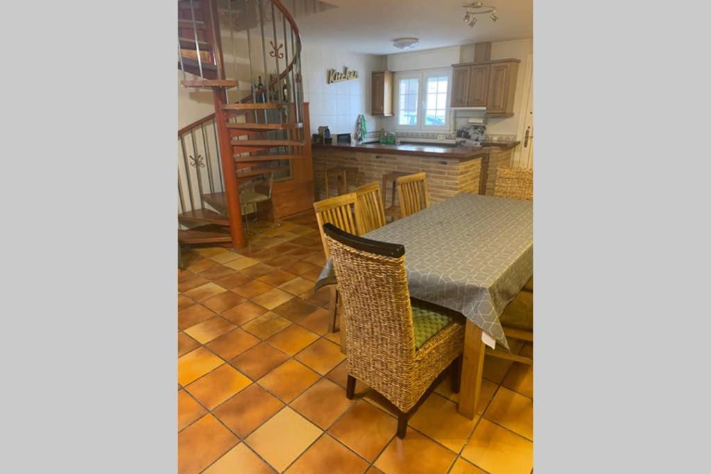 Apartamento Rural Kabitxoa Miranda de Arga Екстериор снимка
