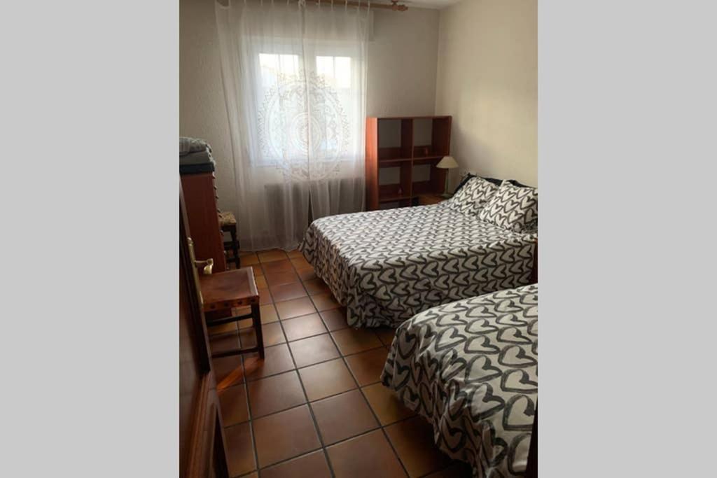 Apartamento Rural Kabitxoa Miranda de Arga Екстериор снимка